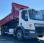 Benne basculante de chantier et de TP DAF LF