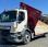 Benne basculante de chantier et de TP DAF LF