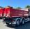Benne basculante de chantier et de TP Renault C-Series