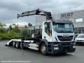 Porte-engins Iveco Stralis