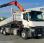 Benne basculante de chantier et de TP Renault C-Series