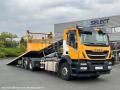 Porte-voitures Iveco STRALIS 360