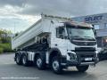 Benne basculante de chantier et de TP Volvo FMX 450