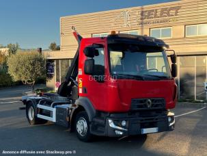 Benne amovible (à bras) Renault D-Series
