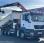 Benne basculante de chantier et de TP MAN TGS