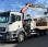 Benne basculante de chantier et de TP MAN TGS