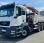Benne basculante de chantier et de TP MAN TGS