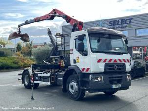 Benne amovible (à bras) Renault C-Series