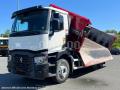 Benne basculante de chantier et de TP Renault C-Series