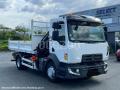 Benne basculante de chantier et de TP Renault D-Series