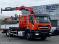 Plateau Iveco Stralis