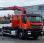 Plateau Iveco Stralis