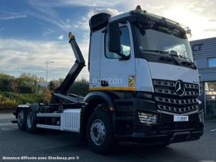 Benne amovible (à bras) Mercedes Arocs