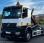 Benne amovible (à bras) Mercedes Arocs