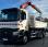 Benne basculante de chantier et de TP Renault C-Series