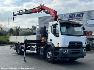 Plateau Renault C-Series