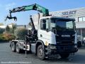 Benne amovible (à bras) Scania G 500