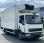 Fourgon à température dirigée (frigo) DAF LF45