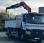 Benne basculante de chantier et de TP Renault C-380
