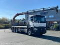 Plateau Renault C-Series