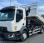 Benne basculante de chantier et de TP Renault D-Series