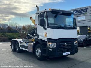 Benne amovible (à bras) Renault C-Series