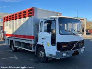Bétaillère Volvo FL
