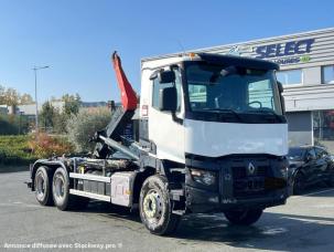 Benne amovible (à bras) Renault C-Series