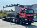 Porte-engins MAN TGS