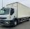Fourgon avec parois et toit rigide Renault Premium