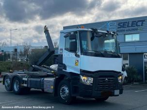 Benne amovible (à bras) Renault C-Series