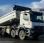 Benne basculante de chantier et de TP Mercedes Arocs