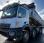 Benne basculante de chantier et de TP Mercedes Arocs