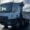Benne basculante de chantier et de TP Mercedes Arocs