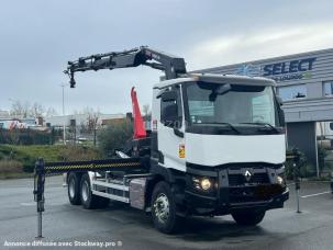 Benne amovible (à bras) Renault C-Series