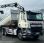 Benne basculante de chantier et de TP DAF CF 450  6X4