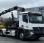 Benne amovible (à bras) Mercedes Actros