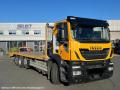 Porte-engins Iveco Stralis