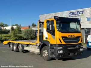 Porte-engins Iveco Stralis