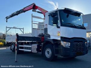 Plateau Renault C-Series