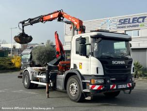 Benne amovible (à bras) Scania P