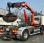 Benne amovible (à bras) Scania P