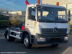 Benne amovible (à bras) Mercedes Atego