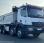 Benne basculante de chantier et de TP Mercedes Arocs