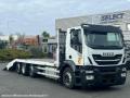 Porte-engins Iveco Stralis