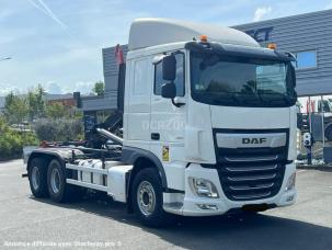 Benne amovible (à bras) DAF XF105