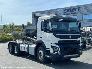 Benne amovible (à bras) Volvo FMX