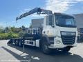 Porte-engins DAF CF
