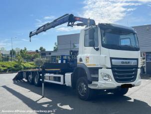Porte-engins DAF CF