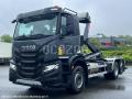 Benne amovible (à bras) Iveco X-WAY